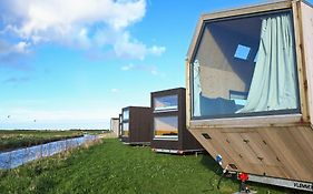 Tiny House Pioneer 17 Zur Meerseite - Green Tiny Village Harlesiel